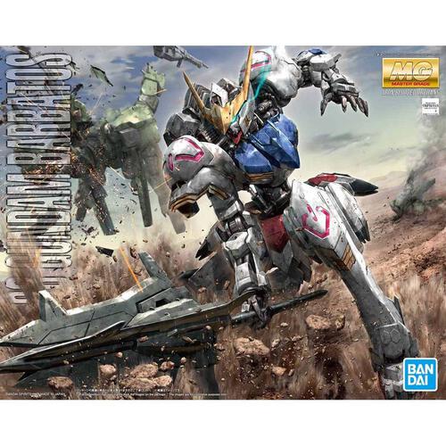 現貨 Bandai Gunpla MG 1/100 巴巴托斯