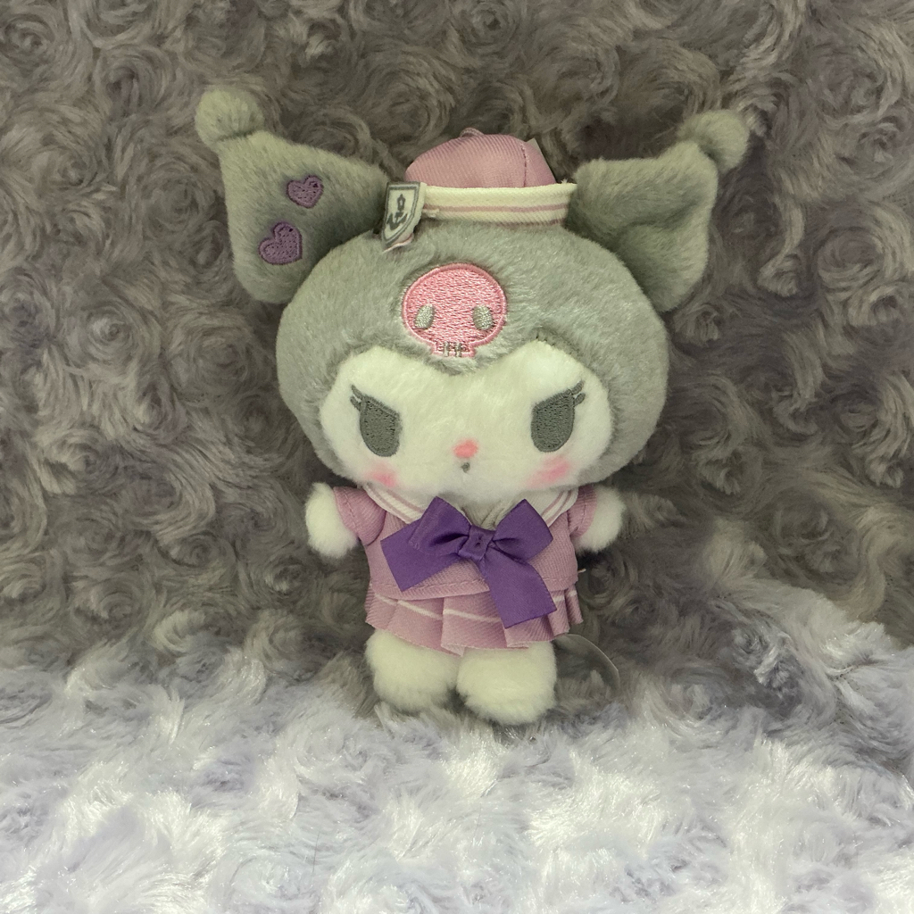 [現貨]Sanrio海軍水手服公仔匙扣