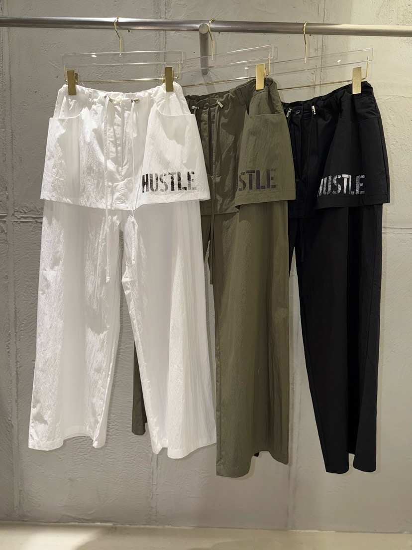 (2026SS) UNICO - PANTS