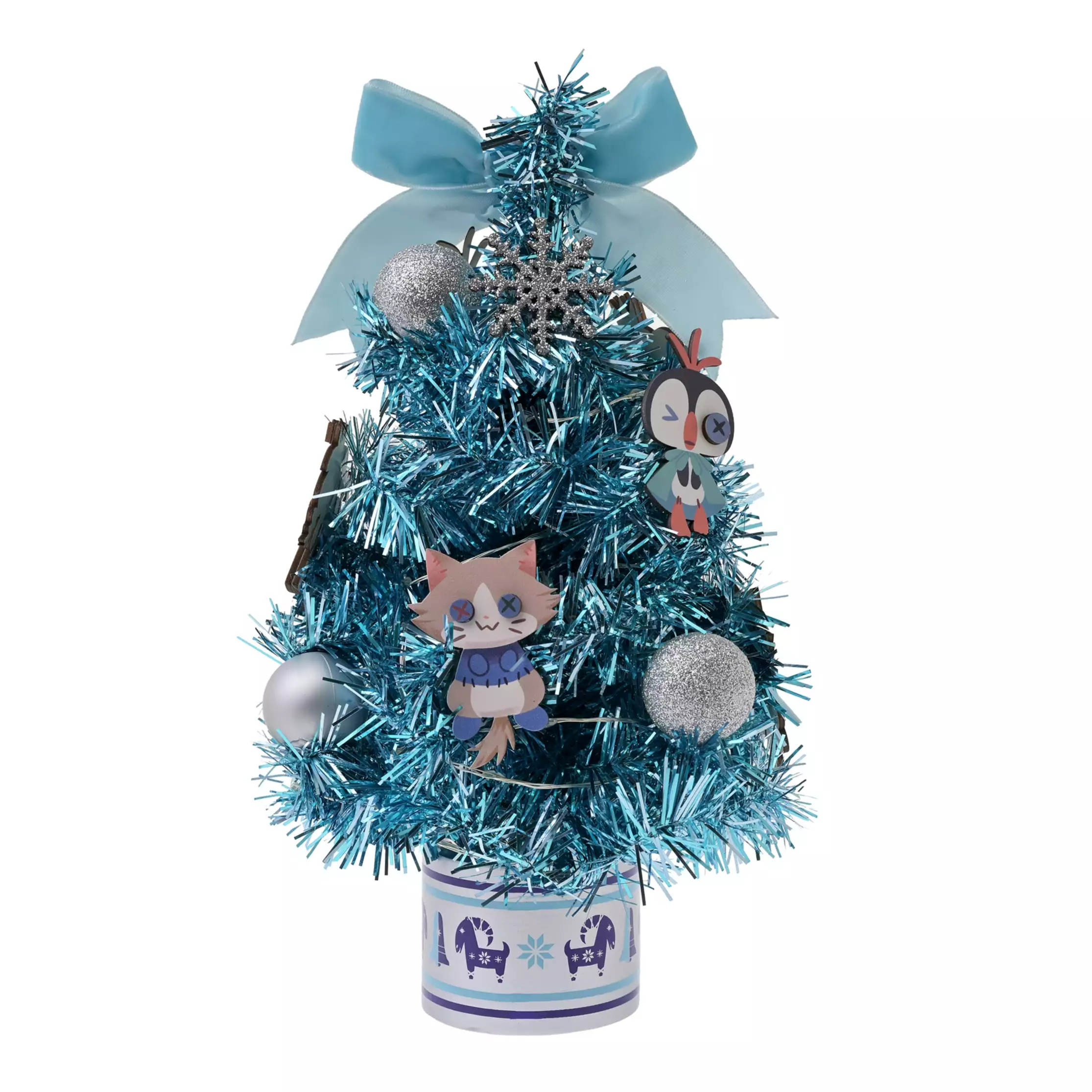 🌸 【預訂】Frozen LED Christmas Tree - DISNEY FROZEN CHRISTMAS 2026