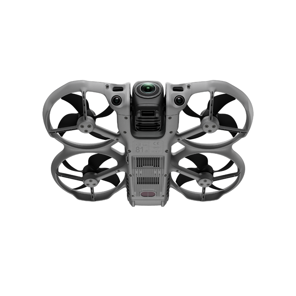 Dji Avata 360 暢飛套裝（三電池版）Fly More Combo Three Batteries（配備 DJI RC-2 螢幕遙控器版）360航拍機 香港行貨