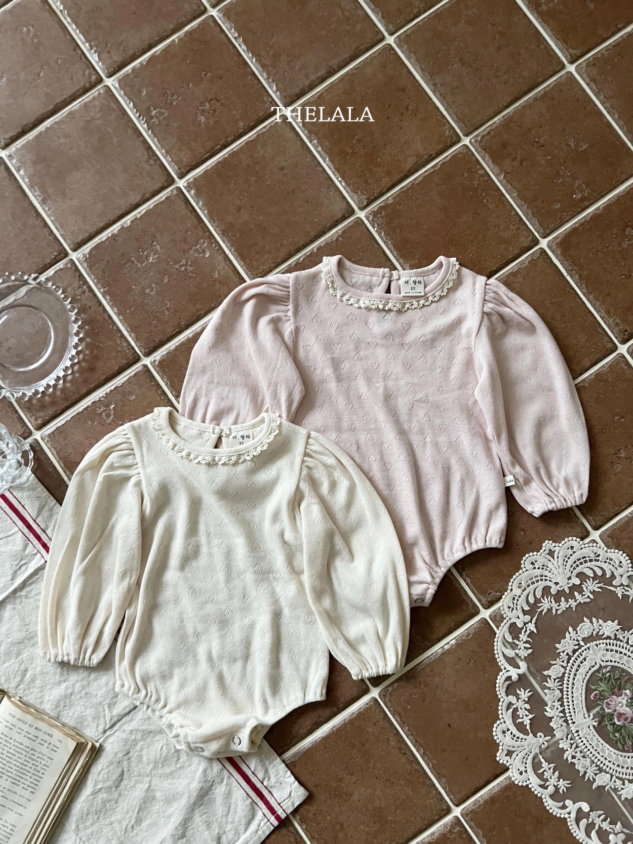 🇰🇷thelala babysuit