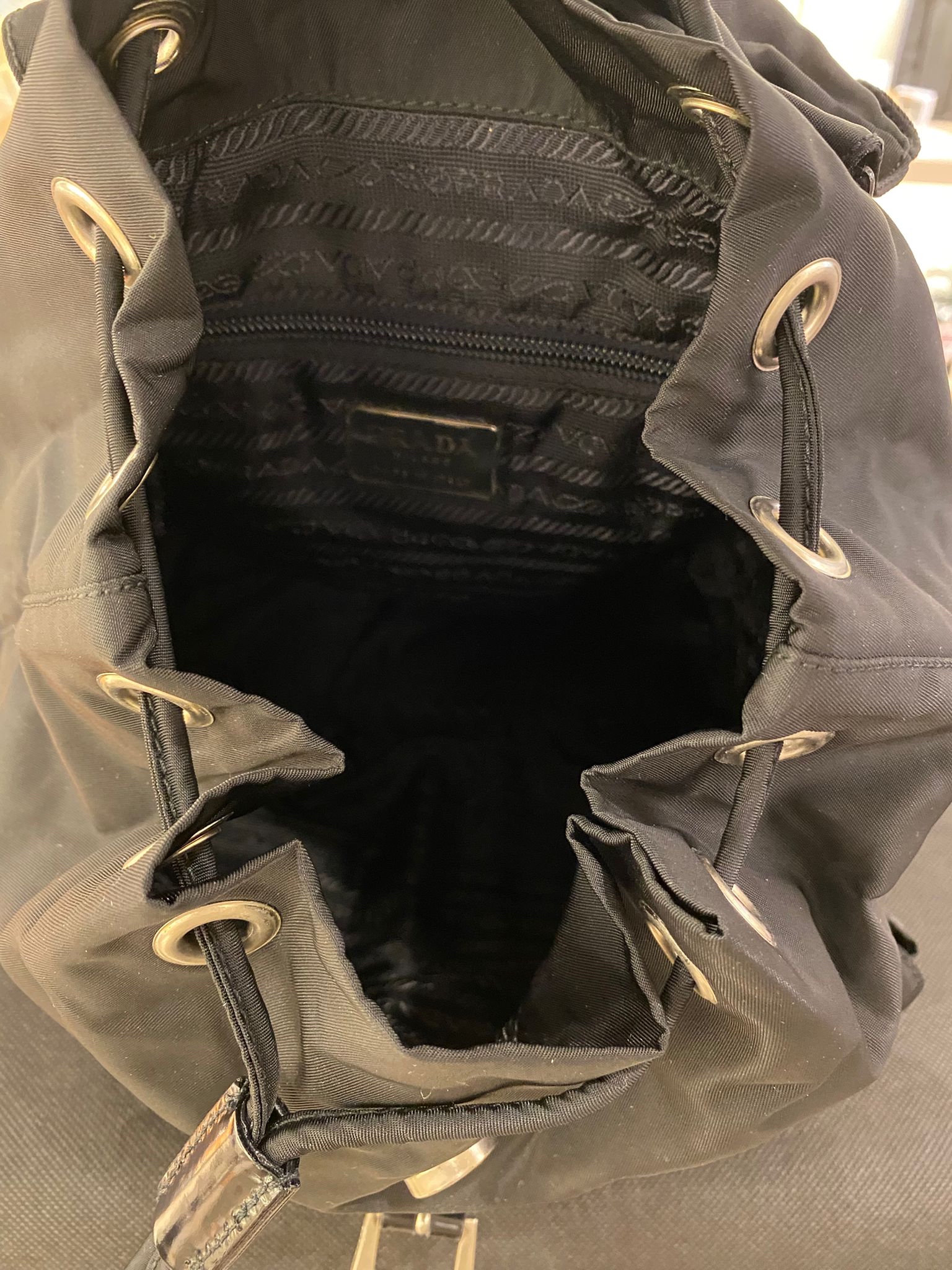 Re-Nylon Backpack 