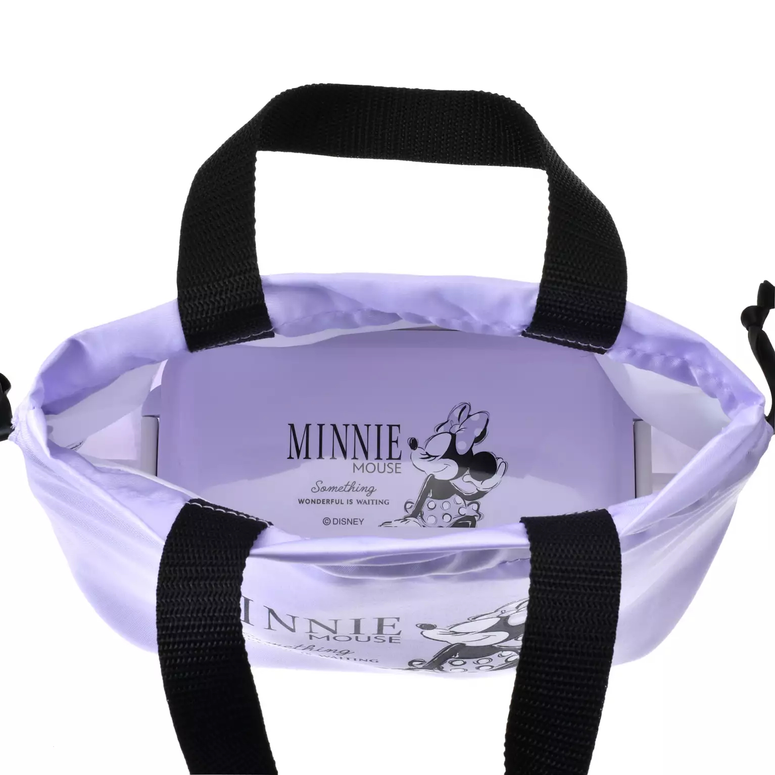 🎀【預訂】 Minnie New Lifestyle Lunch Box