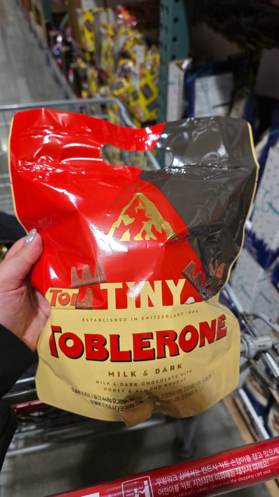 toblerone