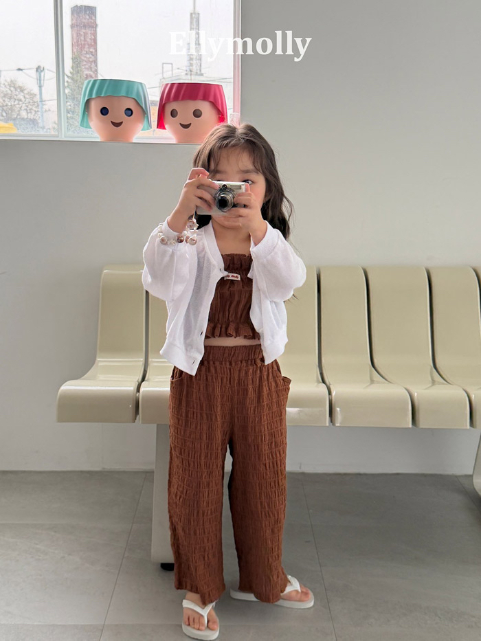 🇰🇷Ellymolly吊帶背心