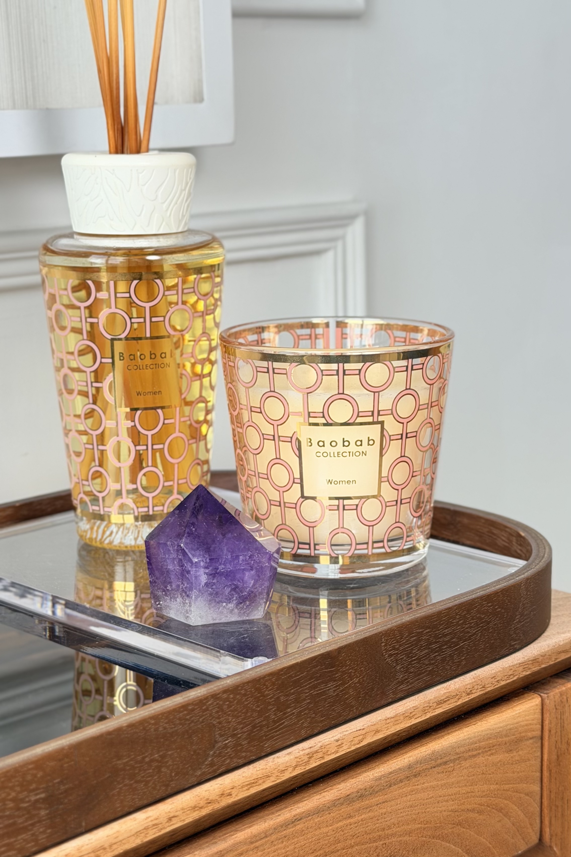  ༒4.5cm紫水晶六角小柱 ༒ AM1187H3tG9J-RA28*3NT