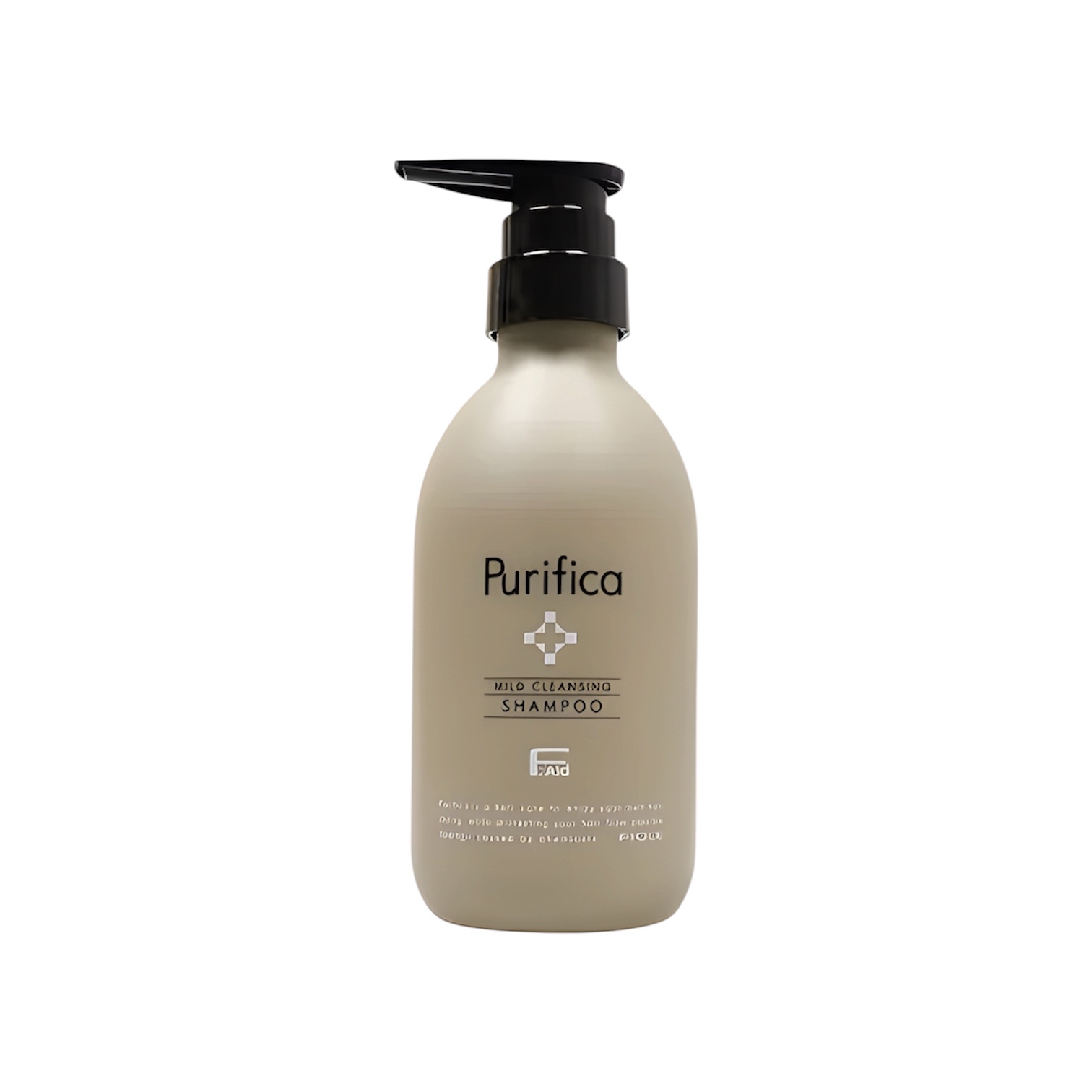 FIOLE F.AID PURIFICA Mild Cleansing Shampoo 輕潤溫和清潔洗頭水 400ml 