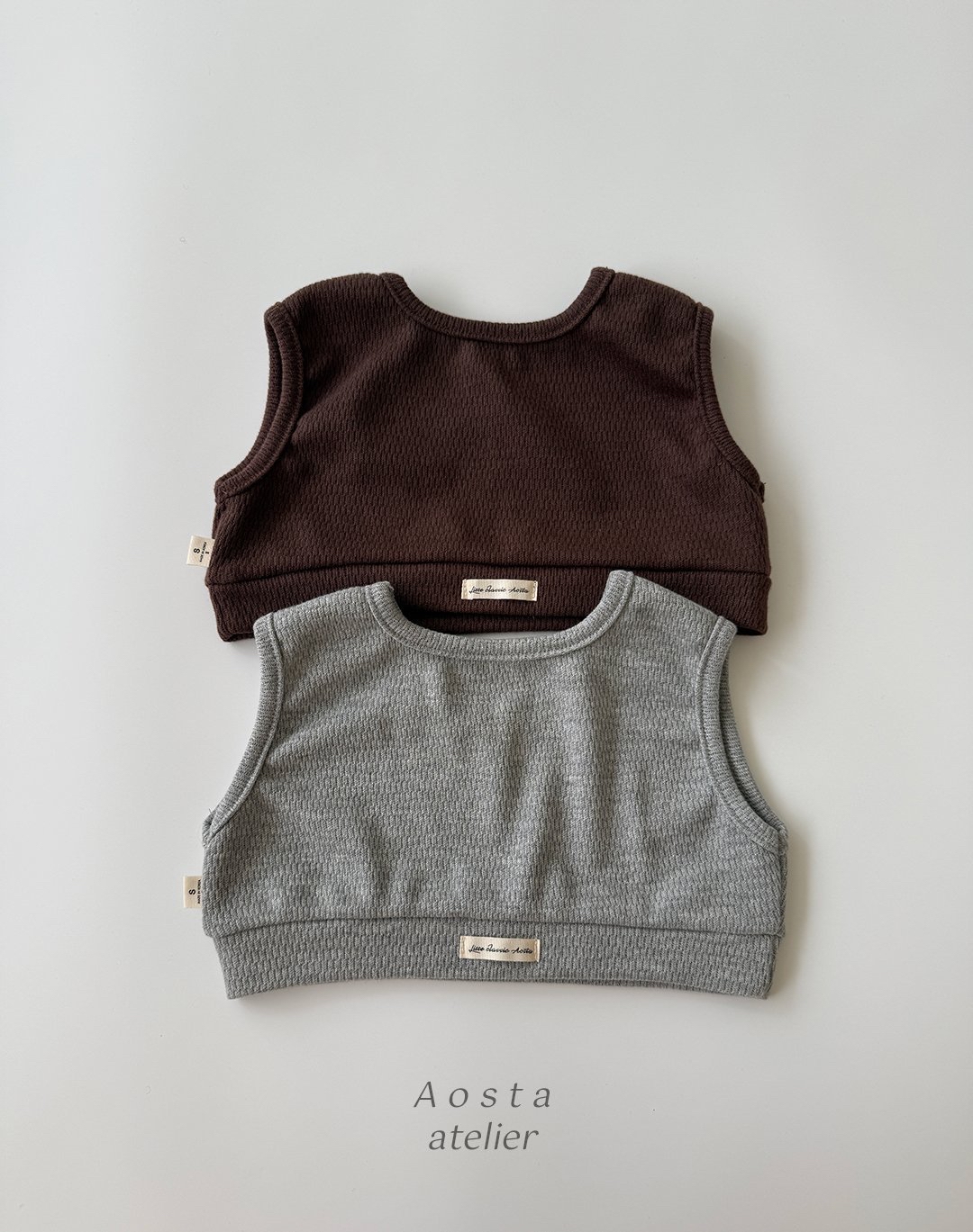 Aosta | [Star Candy. Vest]