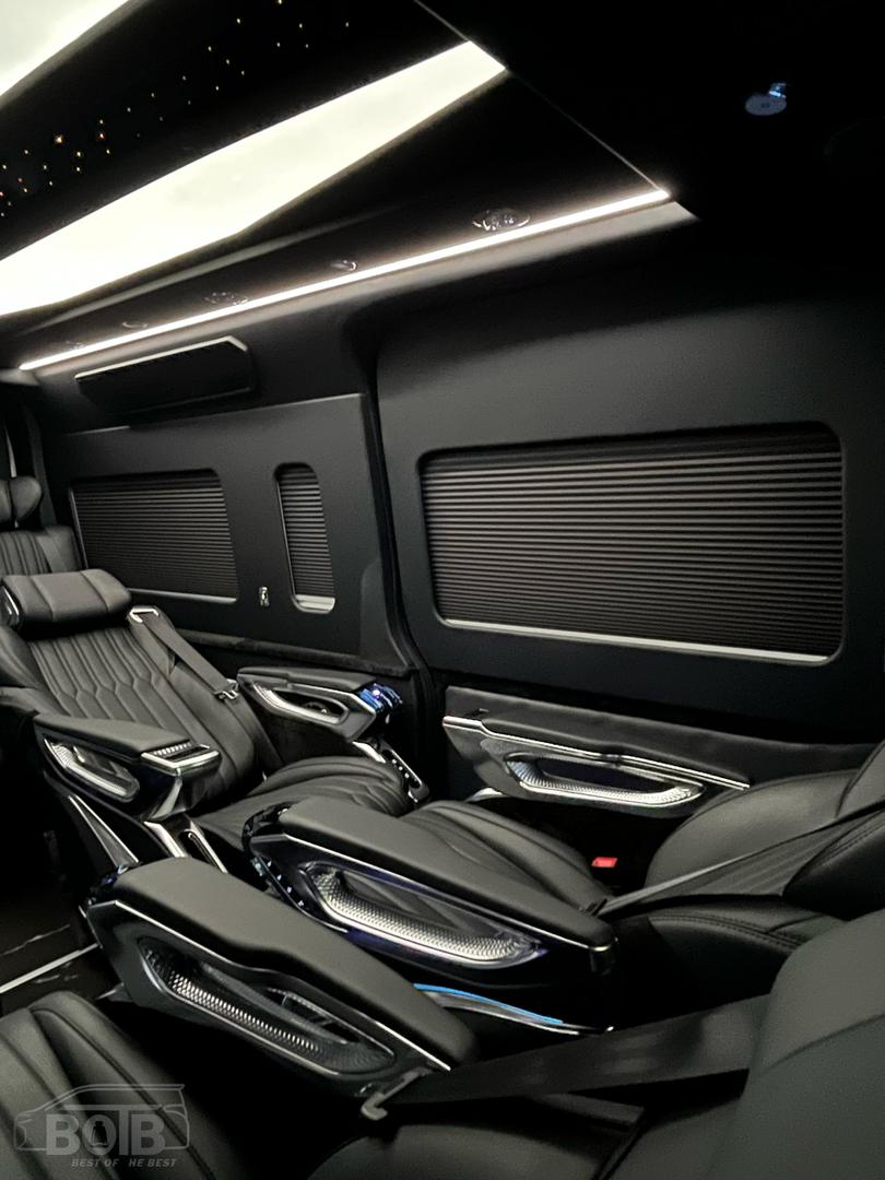 HIACE INTERIOR SIDE BOARD