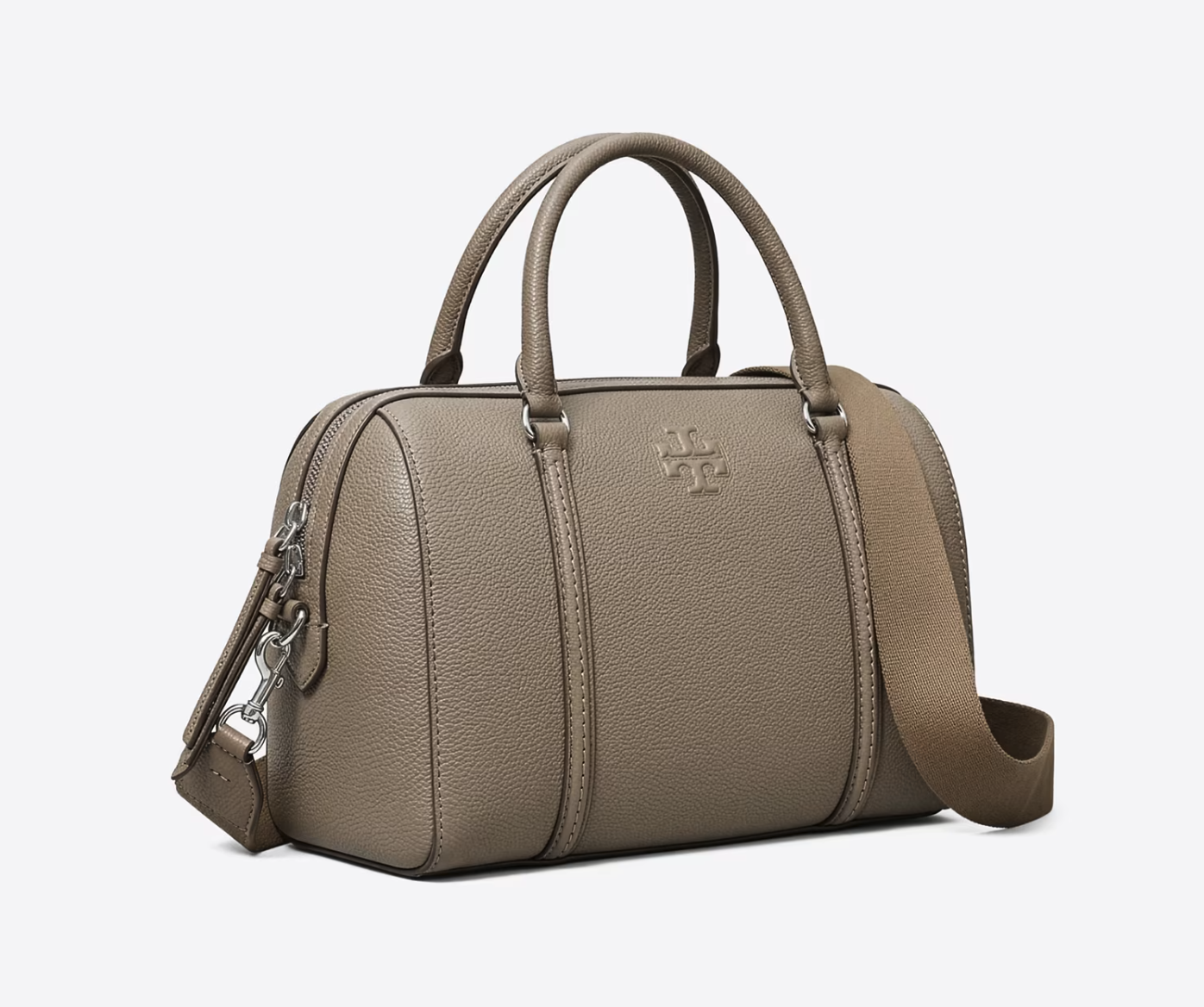 Tory Burch Leather Thea Satchel bag