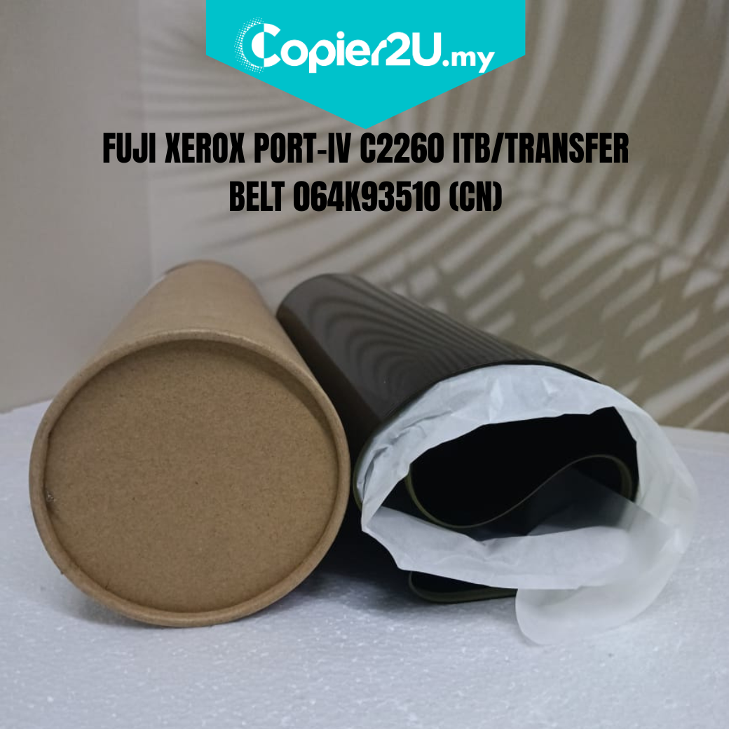 FUJI XEROX PORT-IV C2260 ITB/TRANSFER BELT 064K93510 (CN)