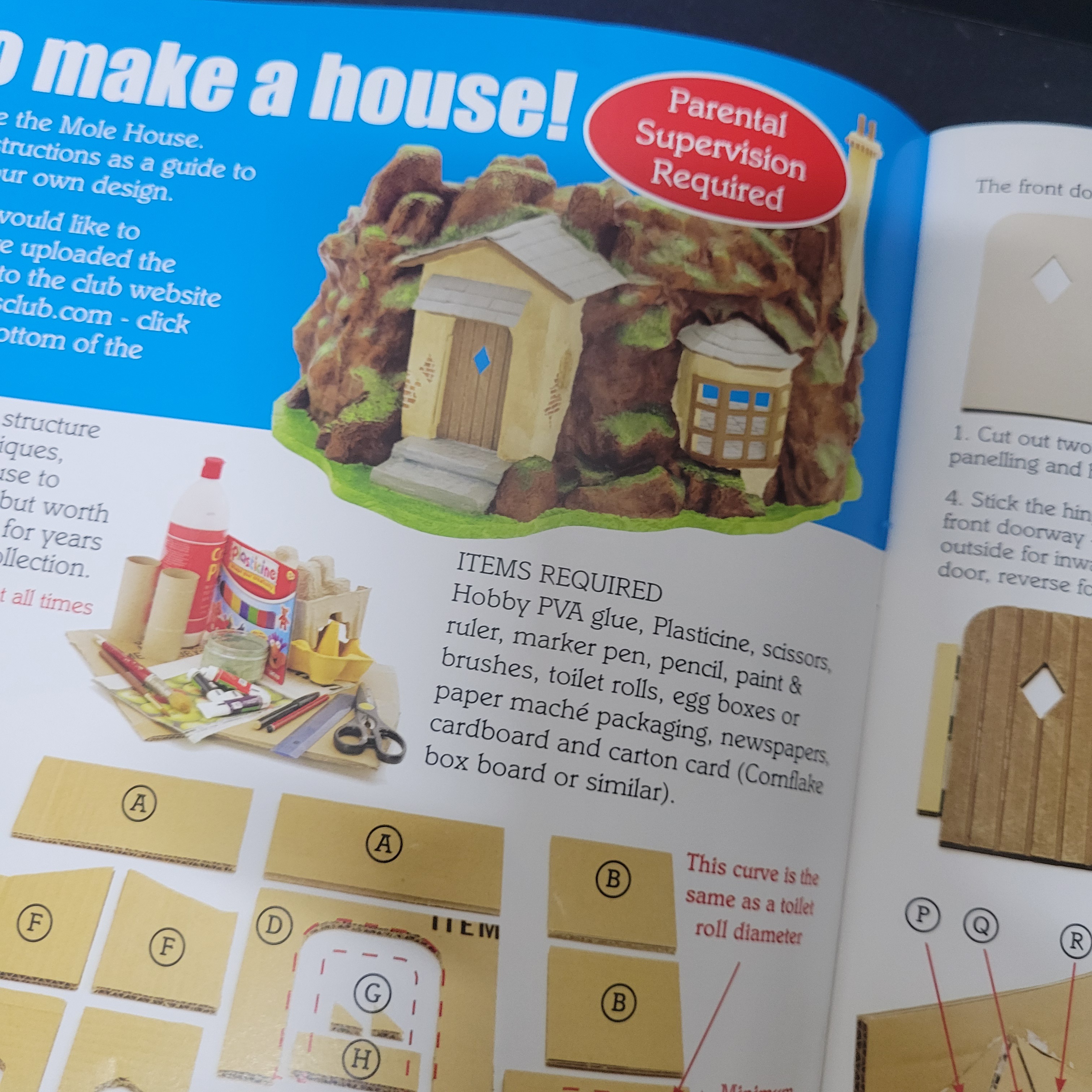 森林家族書冊B0413