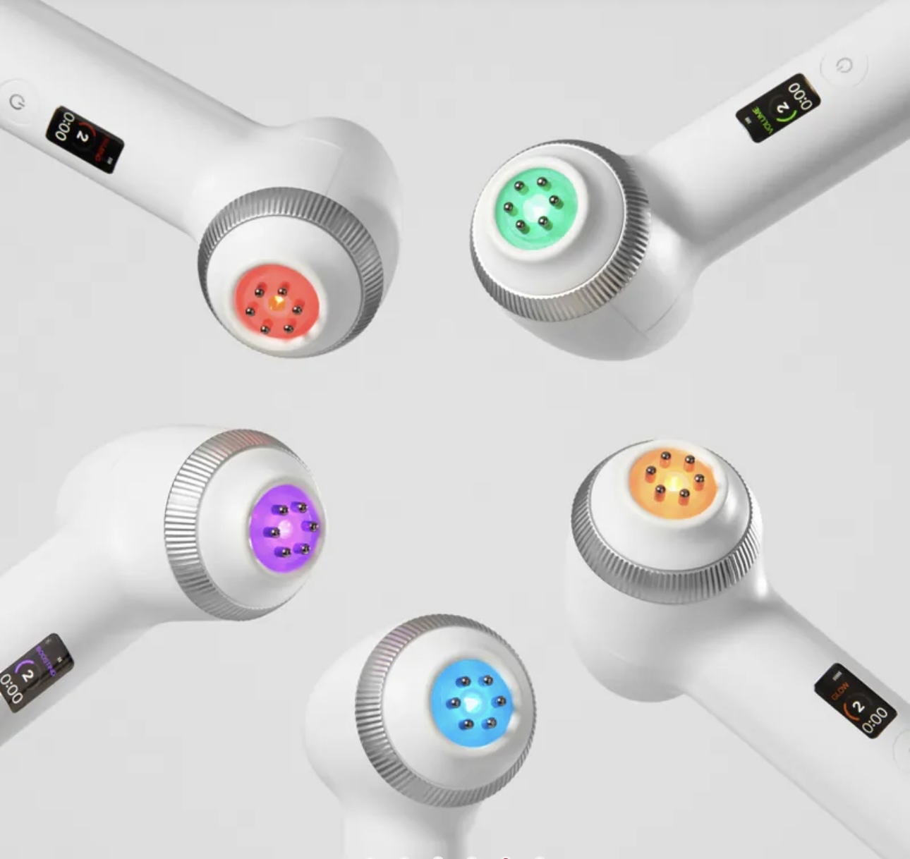 聚熱緊膚Medicube Age-R Meficube Ultra Tune 40.68