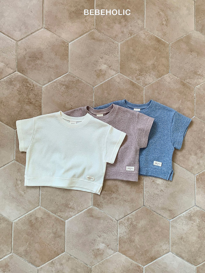 🇰🇷Bebeholic tee