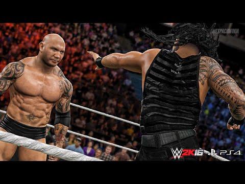 XB1 WWE 2K16   XBO-0225