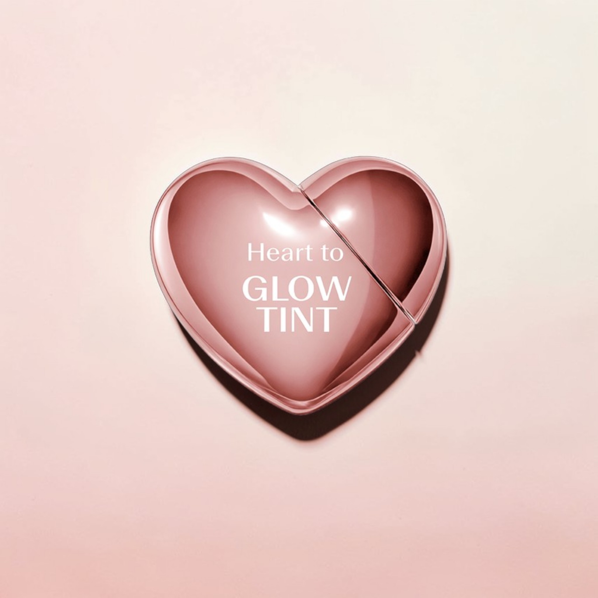 心形水光唇釉   Heart to glow tint