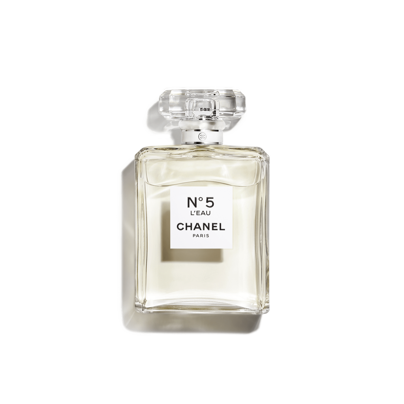 Chanel 香奈兒 Nº5 L´Eau 五號之水 Eau de Toilette Spray EDT 50ml (Vaporisateur Non Rechargeable 50ml)