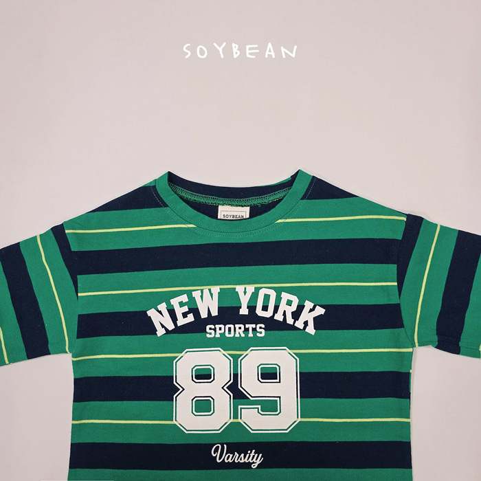 🇰🇷soybean tee