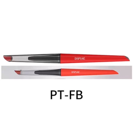 DSPIAE 迪斯派 AT-FB & PT 鋁合金&鳳羽 筆具