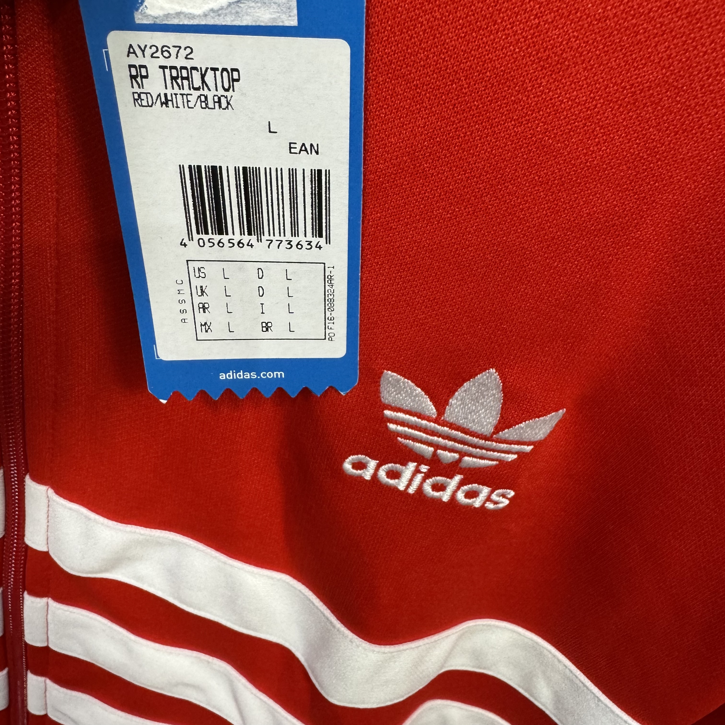 River plate retro jacket (Bnwt)