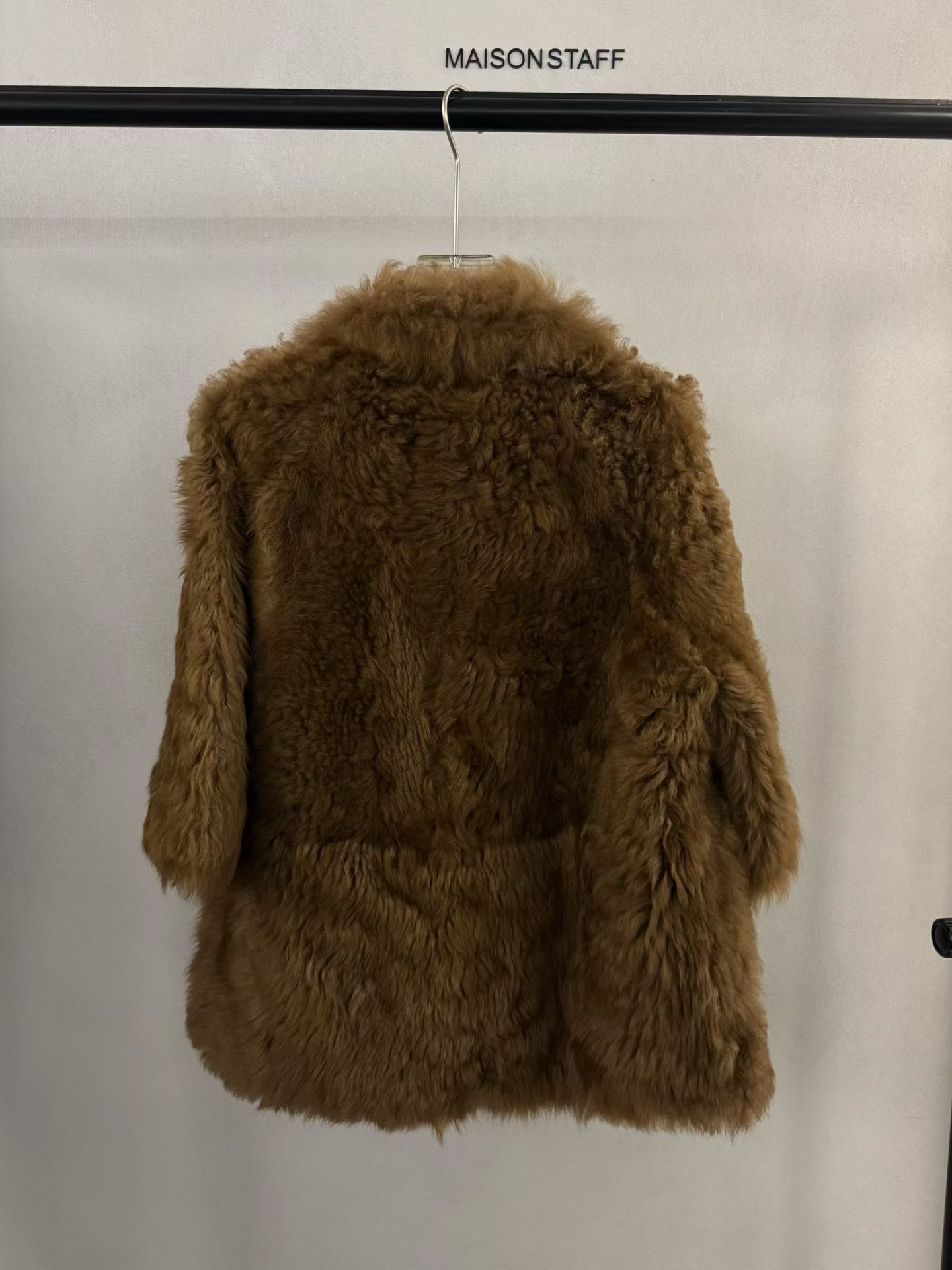 (2026FW) MAISOSNTAFF - JACKET 