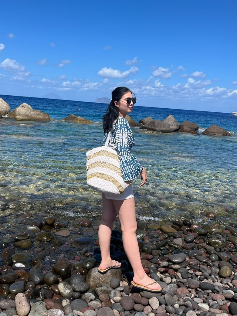 PAPER GARDEN – Summer Tote Bag