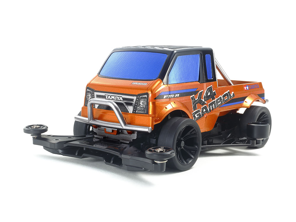 K4 GAMBOL (FM-A CHASSIS)