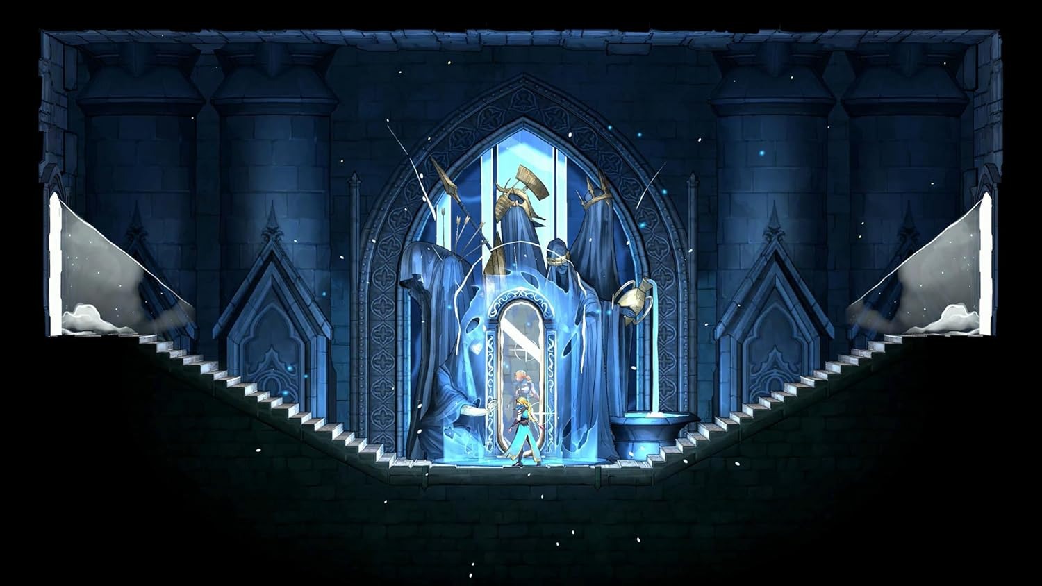 (預訂訂金 $100) (總價 $230) (行版) Nintendo Switch 惡魔城：貝爾蒙特的詛咒 NS Castlevania: Belmont’s Curse (中英日文字幕) 
