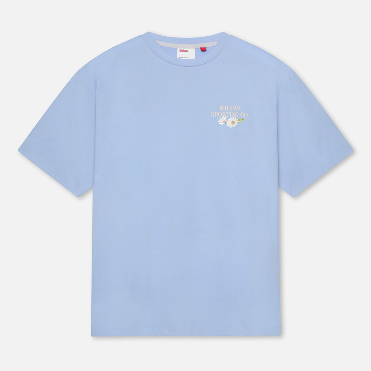 [Wilson] Pure Dry Racket T-shirt UNI (3種)