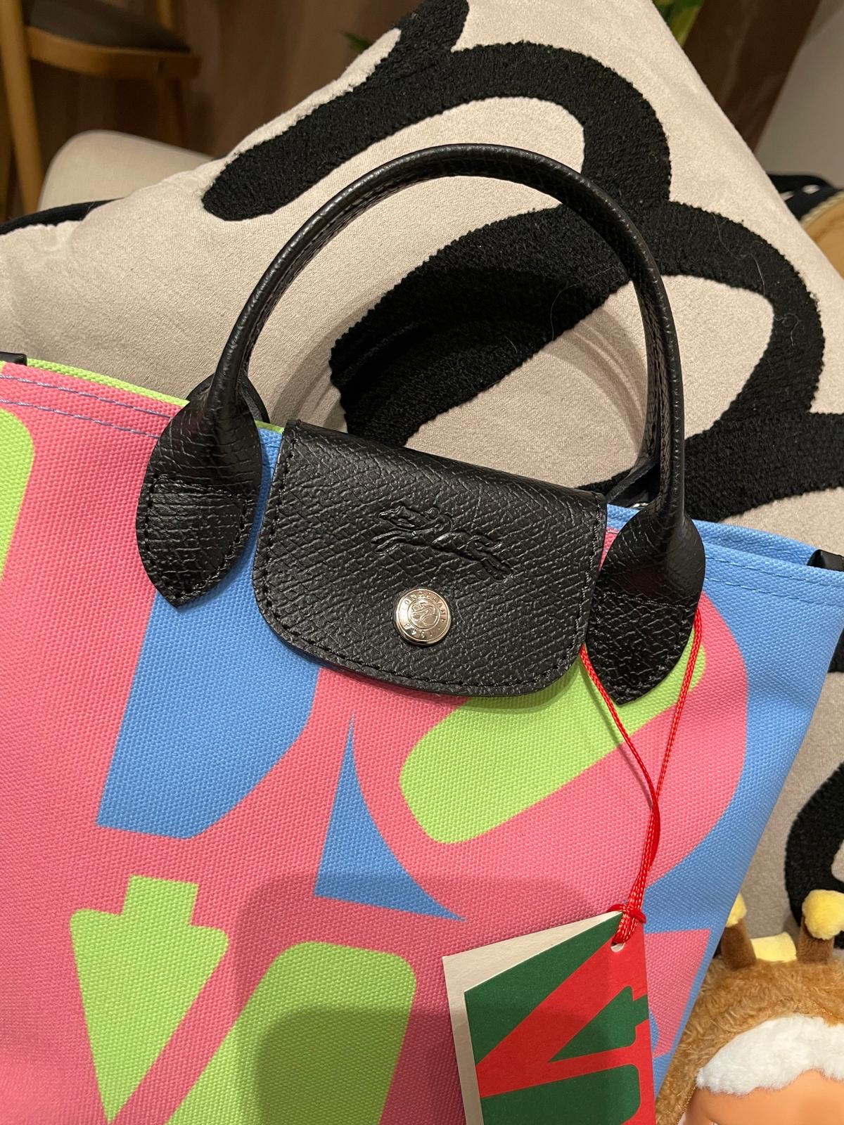 Longchamp Crossbody Bag 100%Authentic, 99%New ✅Dust bag