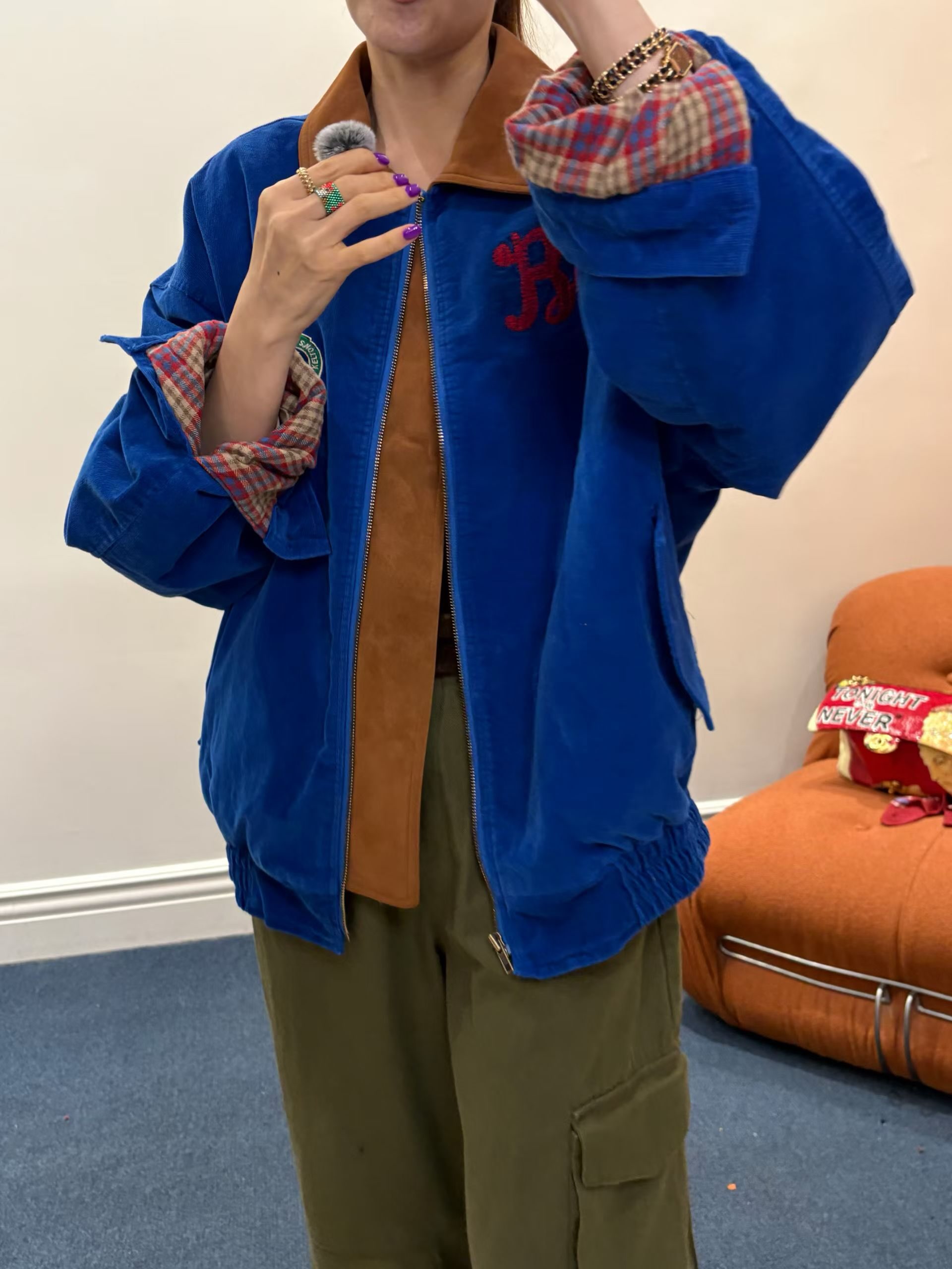 (2026FW) 2ND K - JACKET