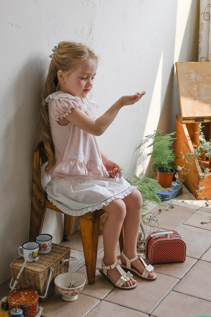 🇰🇷Puella_Flo短裙