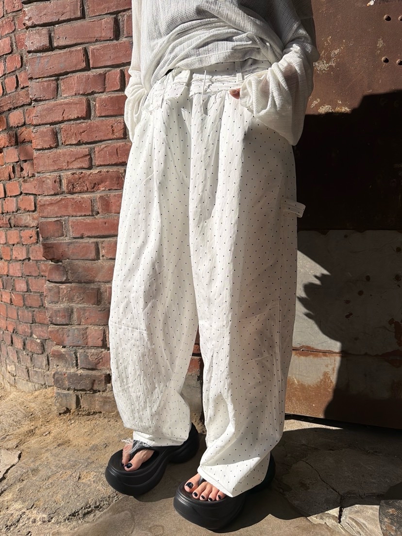 (2026SS) FRANC - PANTS