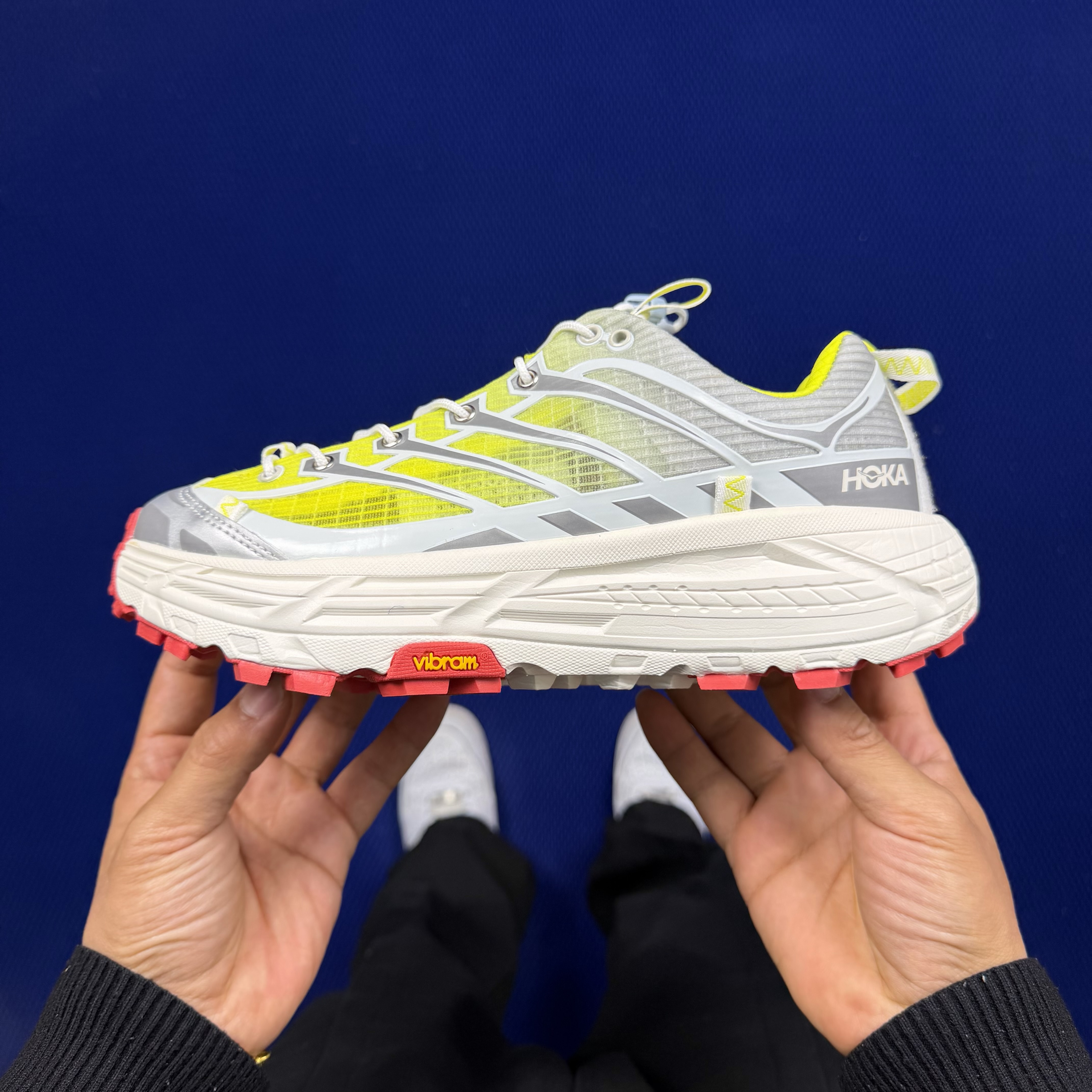 Hoka One One Mafate Three 2 