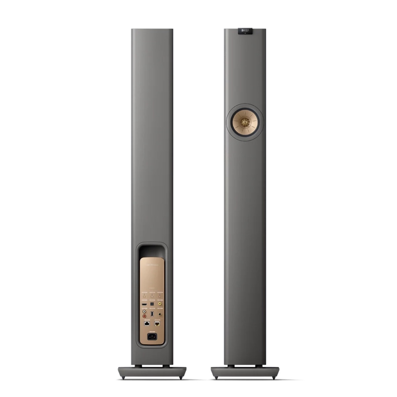 KEF LS 60 Wireless Speakers (Pair)