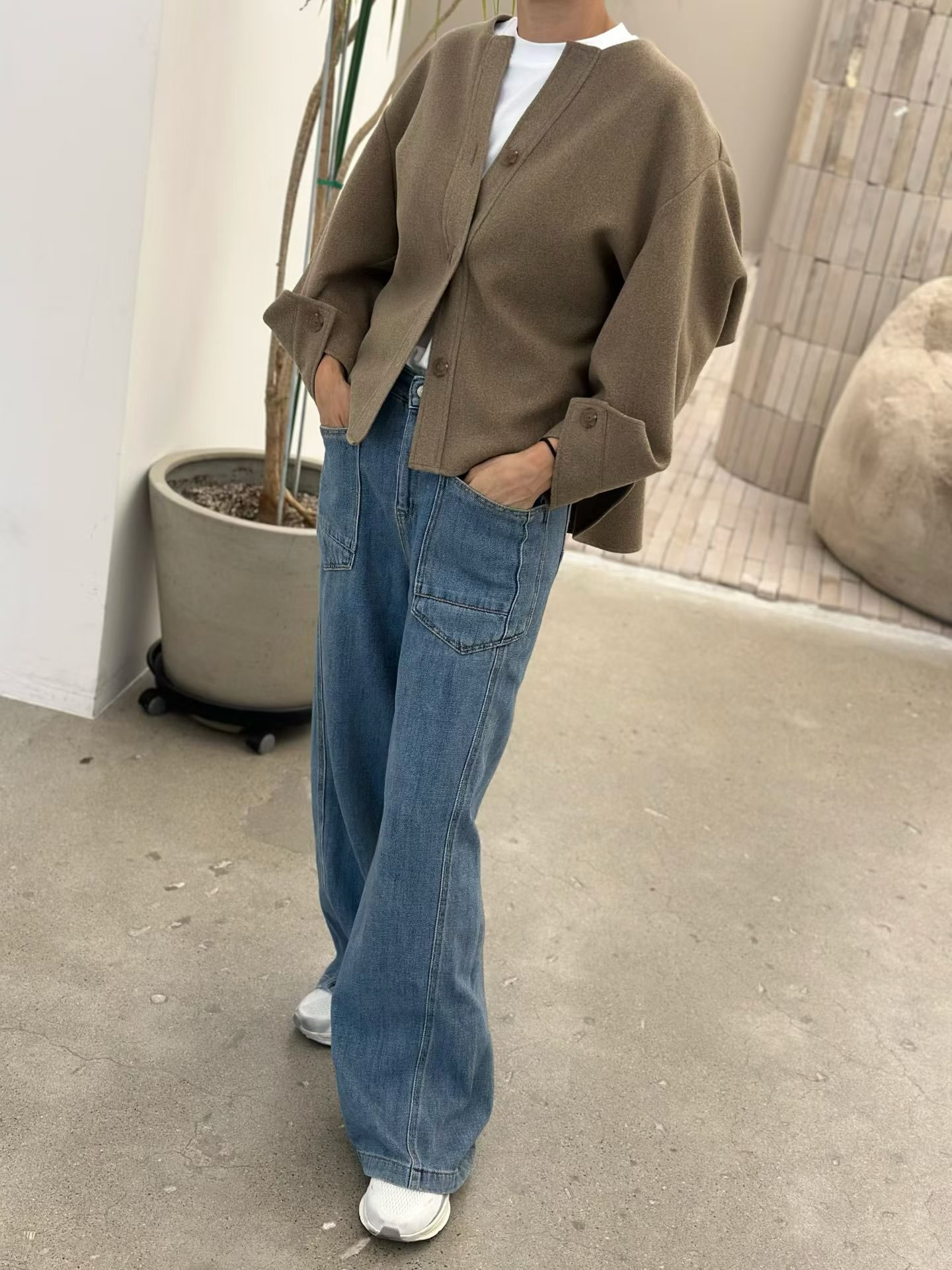 (2026FW) LAMINEDOR - JACKET