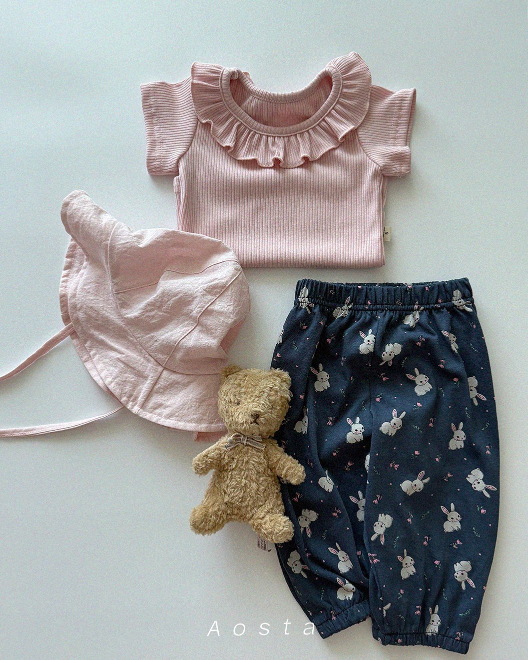 Ruffle Top