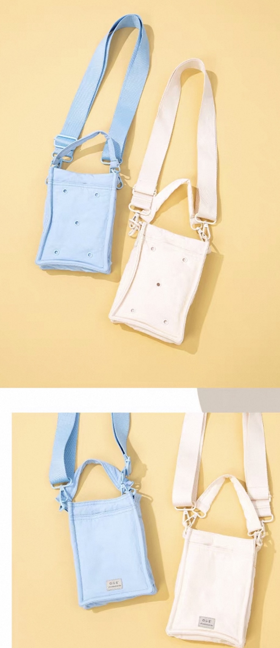 Light Oxygen Bag 