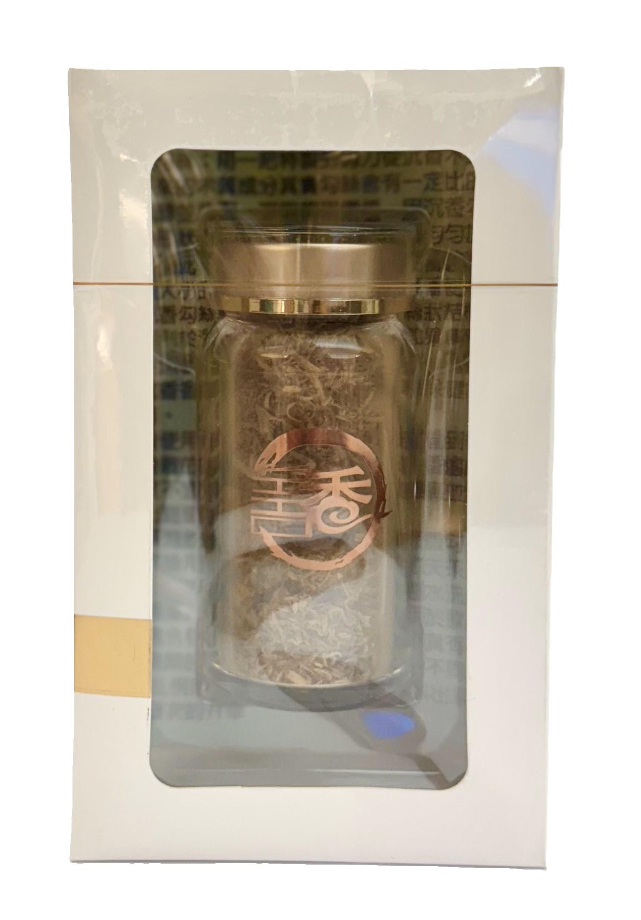 沉香勾絲 Agarwood Shavings 10克