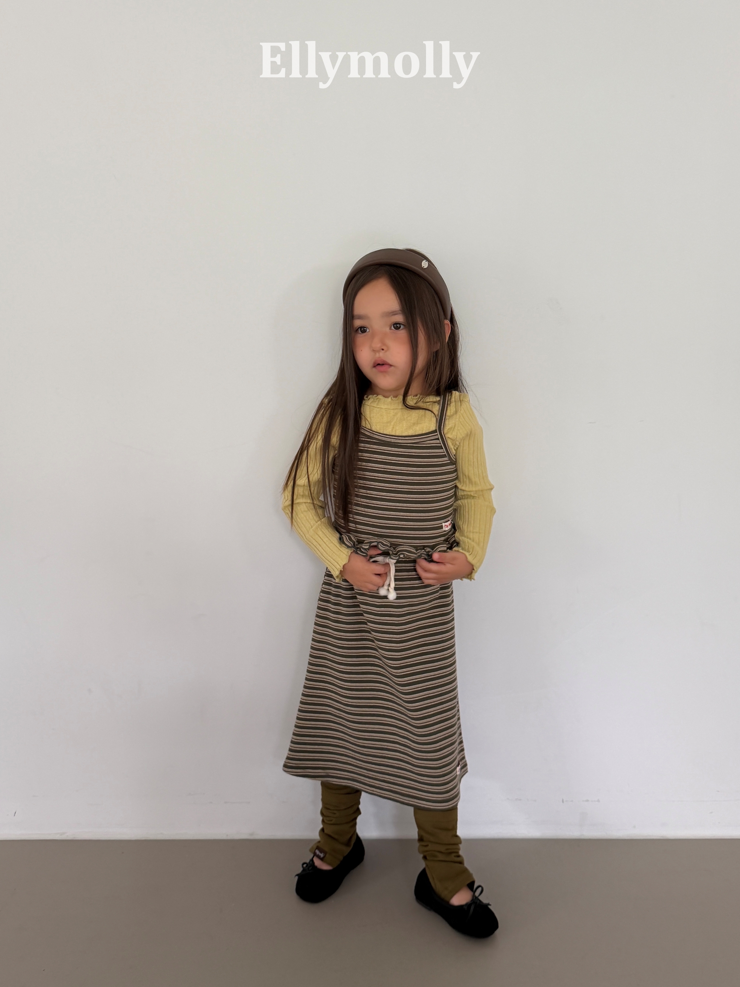 Ellymolly | Shadow Long Skirt