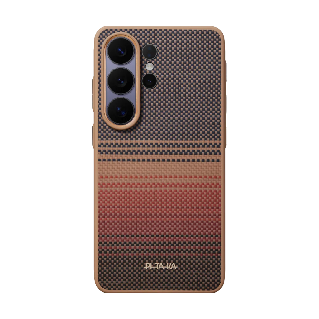 PITAKA Cairn Case (Aaron Button) - Samsung Galaxy S26 Ultra
