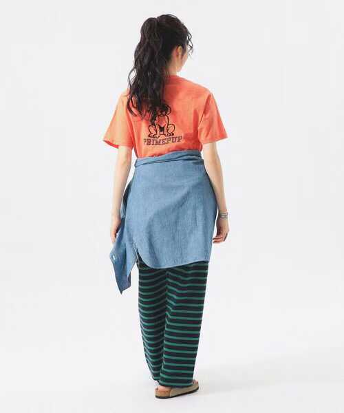 預訂 Beamsboy PRIMEPUP短袖Tee [貨號26A463]