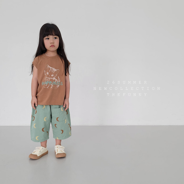 🇰🇷Thefunny 背心