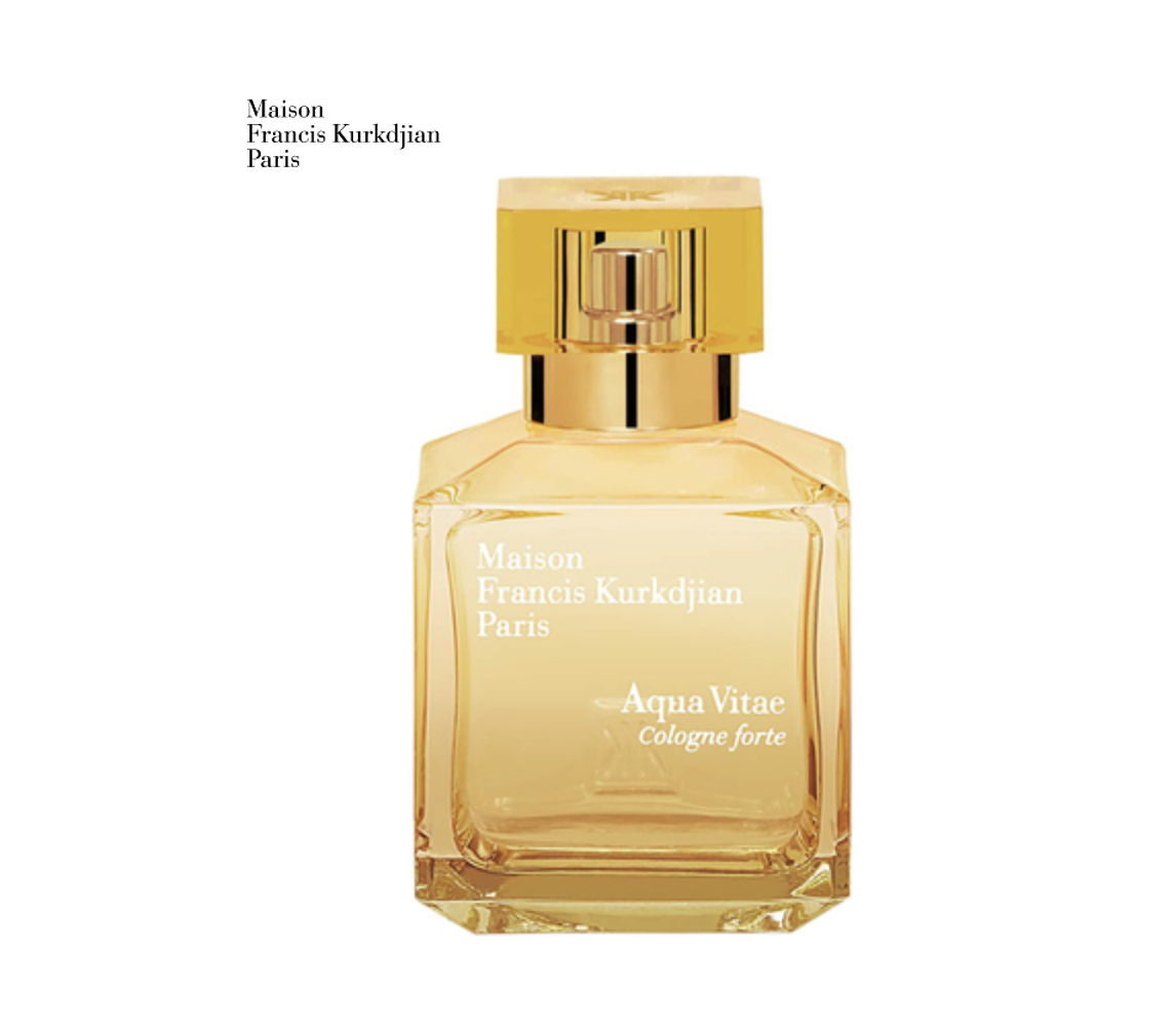 MAISON FRANCIS KURKDJIAN Aqua Vitae Cologne Forte 生命之水古龍淡香精 70ml