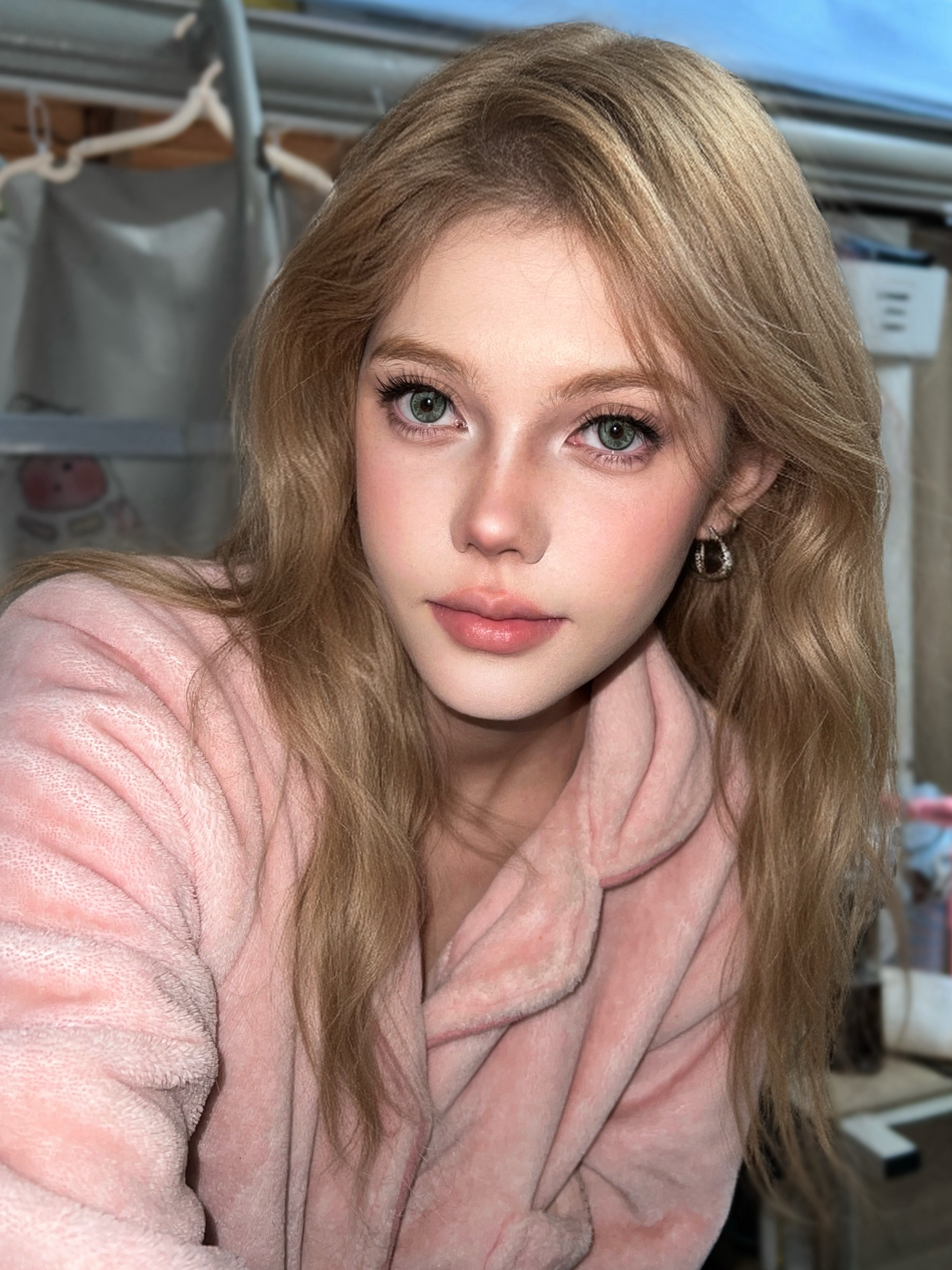 Serltyca 半年拋 虹膜寫真系列