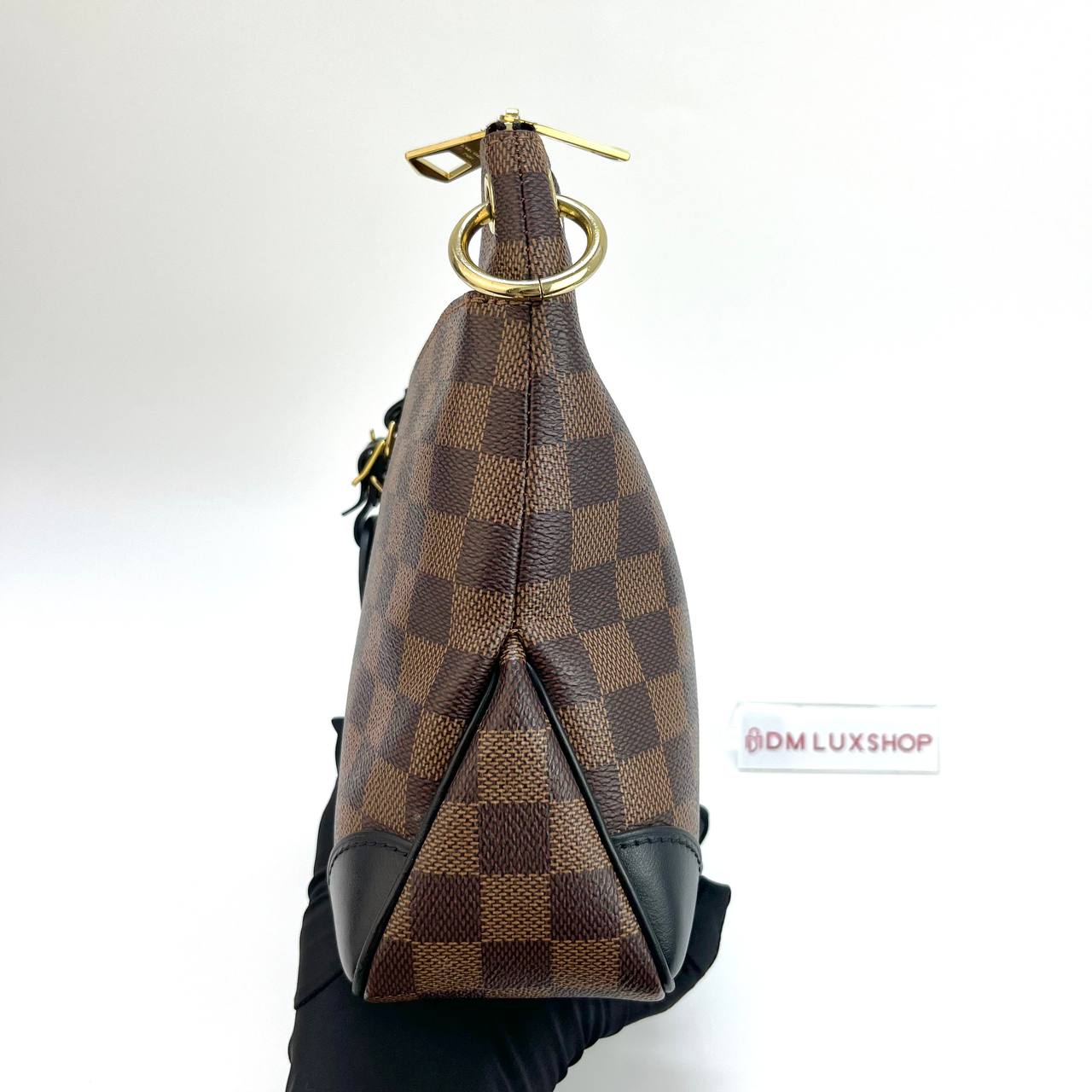 LV Damier Odeon NM PM GHW