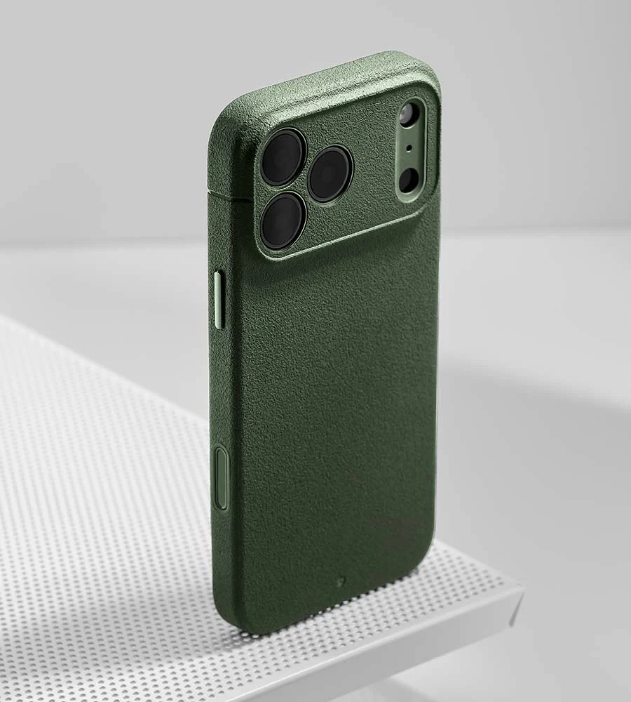 CAUDABE Sheath iPhone 手機保護殼，MagSafe 兼容，防震防摔，最佳手感，啞光