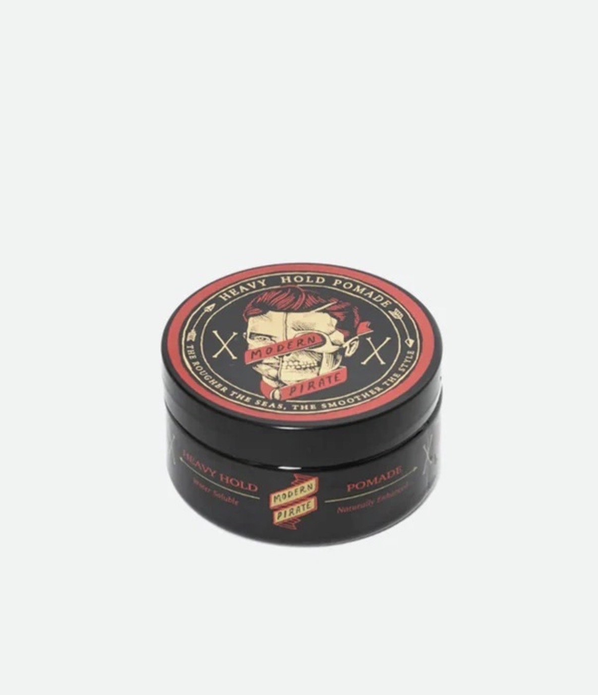Modern Pirate Heavy Hold Pomade 100ml