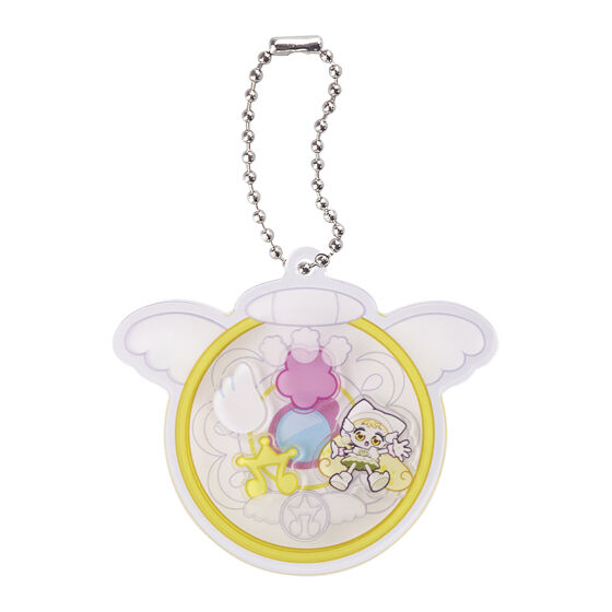 《Pre-Order》小魔女DoReMi Shaka Shaka Acrylic Charm 搖搖樂亞克力掛飾 扭蛋 (26D47-P)